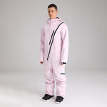 2023 New One-Piece Ski Suit Women Men Ooveralls Warm Sport Snowboard Jacket Ski Jumpsuits Wind Proof Waterproof Winter Clothing