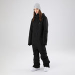 2023 New One-Piece Ski Suit Women Men Ooveralls Warm Sport Snowboard Jacket Ski Jumpsuits Wind Proof Waterproof Winter Clothing