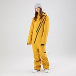2023 New One-Piece Ski Suit Women Men Ooveralls Warm Sport Snowboard Jacket Ski Jumpsuits Wind Proof Waterproof Winter Clothing