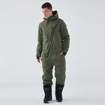 2023 Winter New One-Piece Ski Suit Women Men Outdoor Sport Snowboard Jacket Jumpsuits windproof Waterproof Ski Set Warm Clothing