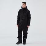 2023 Winter New One-Piece Ski Suit Women Men Outdoor Sport Snowboard Jacket Jumpsuits windproof Waterproof Ski Set Warm Clothing