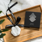 Diptyque Style Solid Fragrance Scented Plaster Tablets Cabinet Closet Freshener Aromatherapy Deodorant Fragrance Home Decor