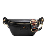Casual Bags For Women Chest Bag Zipper Banana Design Waist Bag 2022 New Fashion Fanny Pack Leisure Travel Crossbody Packs