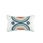 Decoration Throw Cushion Cover Pink Pillow Cover Rainbow 30x50cm/45x45cm Tufted Diamond Bohemian Macrame Pillowcase