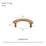 Dooroom Brass Furniture Handles Modern Hammered Round Hexagon Pulls Wardrobe Dresser Cupboard Cabinet Drawer Wine Bar Knobs