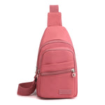 Fashion Waist Pack Bags for Women Nylon Fanny Packs Casual Women's Chest Bags Man Belt Pouch Travel Hip Bag Sport Purses Pocket