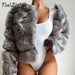 Glam Square Neck Bodysuit