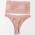 Barely There Bliss Bralette Set: 15 Shades of Sensuality