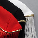 Karl's Temptress Tassel Bandage Dress