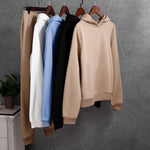 Women Tracksuit Sets Elegant Warm Hoodie Sweatshirts and Long Pants Fashion 2 Piece Sets Female Sweatshirt Suits 2021
