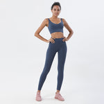 Serenity our Women's Zen-inspired Nylon Tracksuit Yoga Set