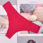Women Panties Underwear Ultra-thin Viscose Seamless Briefs Comfort low-Rise Ruffles Sexy Lingerie Summer New Hot 1pcs/Lot  ac126