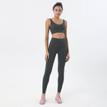 Serenity our Women's Zen-inspired Nylon Tracksuit Yoga Set