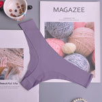 Women Panties Underwear Ultra-thin Viscose Seamless Briefs Comfort low-Rise Ruffles Sexy Lingerie Summer New Hot 1pcs/Lot  ac126
