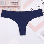 Women Panties Underwear Ultra-thin Viscose Seamless Briefs Comfort low-Rise Ruffles Sexy Lingerie Summer New Hot 1pcs/Lot  ac126