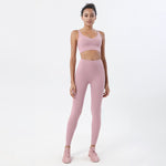 Serenity our Women's Zen-inspired Nylon Tracksuit Yoga Set