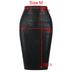 Bandage Skirts Fashion Sexy 2020 New Arrival Summer Skirts Black Bodycon Party Celebrity Club Skirts