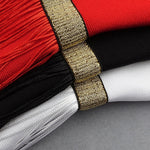 Karl's Temptress Tassel Bandage Dress