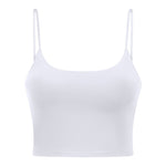 New Yoga Tank Top Women's Sexy Running Training Fitness Bra Shockproof Sports Bra Quick drying, sweat absorption and super elast