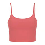 New Yoga Tank Top Women's Sexy Running Training Fitness Bra Shockproof Sports Bra Quick drying, sweat absorption and super elast