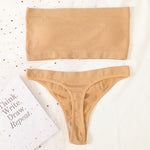 Barely There Bliss Bralette Set: 15 Shades of Sensuality