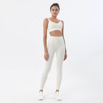 Serenity our Women's Zen-inspired Nylon Tracksuit Yoga Set
