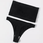 Barely There Bliss Bralette Set: 15 Shades of Sensuality