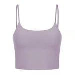 New Yoga Tank Top Women's Sexy Running Training Fitness Bra Shockproof Sports Bra Quick drying, sweat absorption and super elast