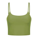 New Yoga Tank Top Women's Sexy Running Training Fitness Bra Shockproof Sports Bra Quick drying, sweat absorption and super elast