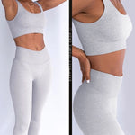 SculptFit Gym 2-Piece Set