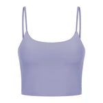 New Yoga Tank Top Women's Sexy Running Training Fitness Bra Shockproof Sports Bra Quick drying, sweat absorption and super elast