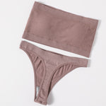 Barely There Bliss Bralette Set: 15 Shades of Sensuality
