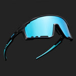 Kapvoe Cycling Glasses MTB Cycling Sunglasses Polarized Men's Sunglasses UV400 Racing Bike Glasses Eyewear Women Sport Goggles