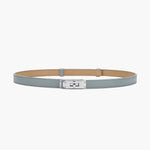 Luxury Brand Leather Women Waist Belt DesignerWomen Dress Party Cowhide Knot Belt Gold Alloy Buckle Waistband Jeans Female Gift