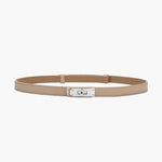Luxury Brand Leather Women Waist Belt DesignerWomen Dress Party Cowhide Knot Belt Gold Alloy Buckle Waistband Jeans Female Gift