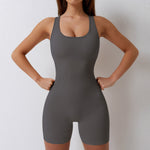 FitFlex Yoga Jumpsuit