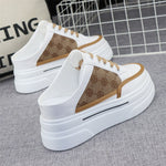 Hanami Camelia Slip-on Sneakers