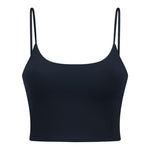 New Yoga Tank Top Women's Sexy Running Training Fitness Bra Shockproof Sports Bra Quick drying, sweat absorption and super elast