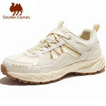 GOLDEN CAMEL Mesh Hiking Shoes Women Men Sneaker Breathable Non-slip  Sports Profession Light Trekking Shoes for Men Summer 2023
