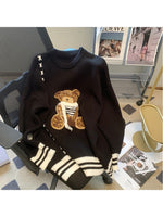 BearPatch Cosy Chic Sweater