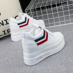 Yoyogi Urban Wedge Sneakers