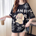 Kireina Kinu Donkey T-Shirt