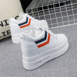 Yoyogi Urban Wedge Sneakers