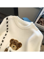 BearPatch Cosy Chic Sweater