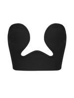 Women Summer Soild Sexy Strapless Backless Black White Camis Bandage Tops 2023 Celebrity Designer Fashion High Street Top