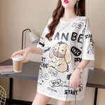 Kireina Kinu Donkey T-Shirt