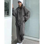 Shinobi Urban Oversized Tracksuit Set