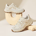 GOLDEN CAMEL Mesh Hiking Shoes Women Men Sneaker Breathable Non-slip  Sports Profession Light Trekking Shoes for Men Summer 2023