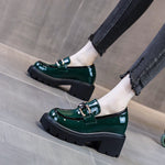 New Women Height Increasing Shoes Vintage Girls High Heel Party Pumps Classic Lady Prom Platform Office Female Walking Footwear