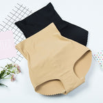 Panties Push Up Buttocks Large Hips Thin Waist Women High Shaper Comfy Butt Hip Shapewear Fake Underwear With Filling Pad Butt